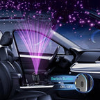Fast Car Charger 4 in 1 Retractable Car Charger 69W - Image 2
