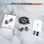 CCZ DC01 Pro Gaming Earbuds, Professional iem - Image 7
