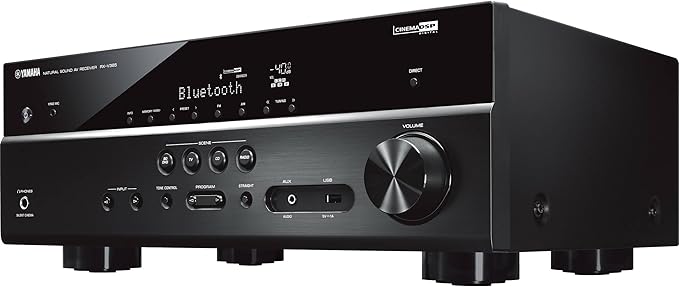 Yamaha Audio YHT-4950U 4K Ultra HD 5.1-Channel Home Theater System - Image 4