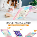 SEYMAC for iPad Air 5th/ 4th Generation Case 10.9", Full-Body Shockproof - Image 4