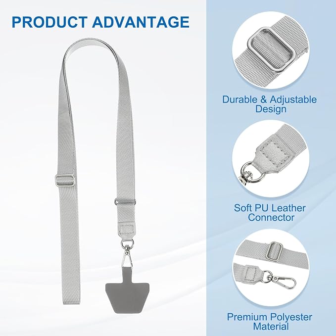 PATIKIL Smart Phone Lanyard - Image 3