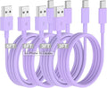 Car Carplay Cable for iPhone 17 16 15 Charger Cord, 3/3/6/6FT USB A to USB C by Cabepow