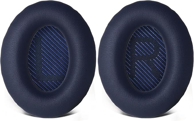 Headphones Replacement Ear Pads, by UOWGA