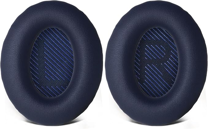 Replacement Ear Pads for Bose QuietComfort 35 35 II 15 25, Headphone Ear Covers - Image 3