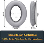 Premium Replacement Ear Pads for Bose QC35 & QC35ii Headphones Made by GEVO- - Image 3