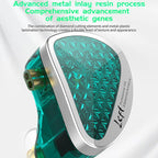 CCA KZ AS16 PRO in Ear Monitor Headphones 16BA Balanced Armature Drivers HiFi - Image 9