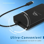 OWC 2TB Envoy Ultra Thunderbolt 5 Portable SSD Enclosure External Drive - Image 5