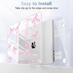 Case for MacBook Air 15 Inch 2025 2024 2023 Release M4 A3241 M3 A3114 M2 A2941 - Image 5