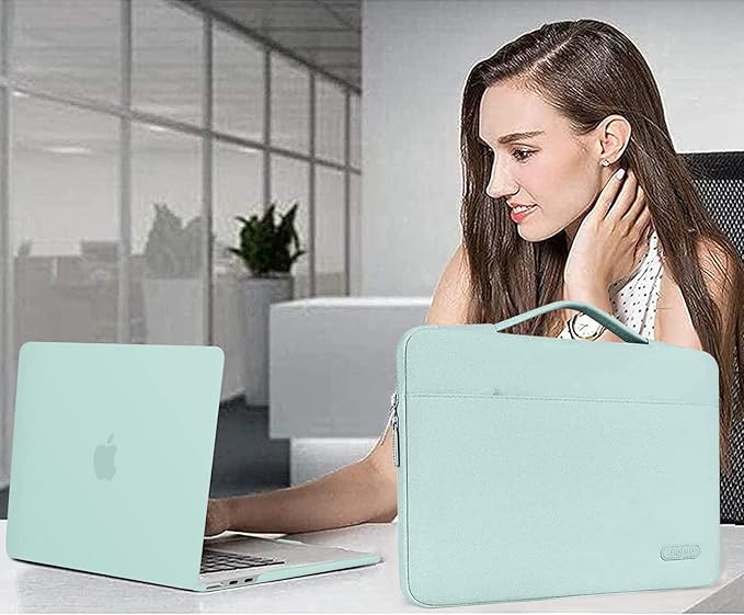 MOSISO Compatible with MacBook Air 13 inch Case 2025 2024 2023 2022 M4 A3240 M3 - Image 6
