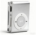 Sport MP3 Players with Clip, Portable Music Player, Screenless MP3 Players by YosooHealthGear