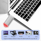 USB Thumb Drive 2GB Flash Drive 50 Pack, Nicepicten Fat Memorias USB 2.0 Flash - Image 4