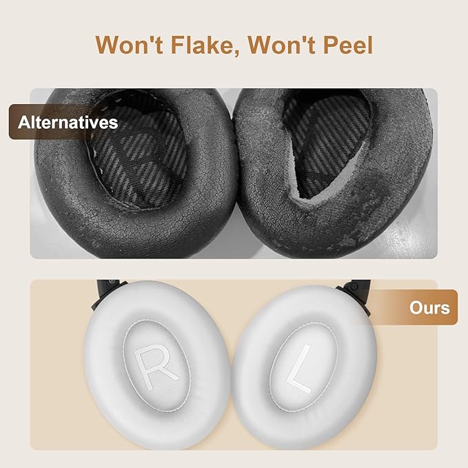Aurivor Replacement Ear-Pads Cushions - Image 5