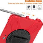 ZenRich Rugged Case for Surface Go 4/Surface Go 3/ Surface Go 2, Surface Go - Image 8