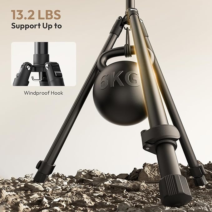 ULANZI T270 Light Stand - Image 7