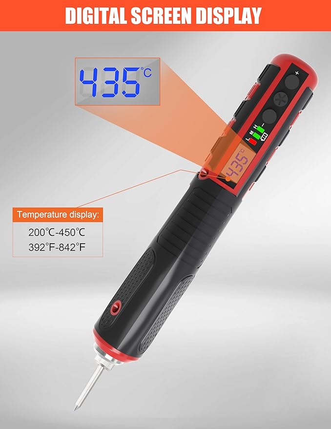 FrogBro Cordless Soldering Iron - Image 2