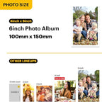 KODAK Dock Plus 4PASS Instant Photo Printer + 10 Sheets - Image 5