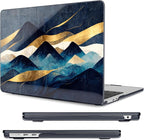 Compatible with MacBook Air 13.6 inch Case, M4 A3240/M3 A3113/M2 A2681 - Image 6