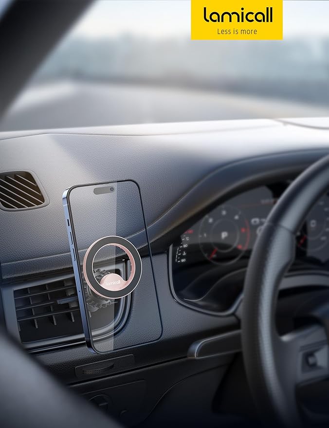 Lamicall Magnetic Car Mount - Image 7