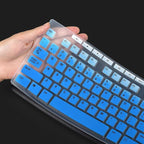 Keyboard Cover for Logitech MK295 MK370 MK270 K270 MK260 Keyboard, MK370 MK295 - Image 2