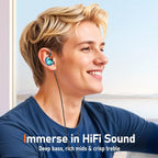 Vibes 202 Wired Earbuds - Image 2