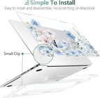 DONGKE for M4 MacBook Pro 16 Inch Case 2024 2023 2021 A3403 A3186 M3 A2991 M2 - Image 4