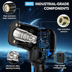 Infrared Thermometer Temperature Gun, -40℉ to 2192℉ Dual Laser High Temp - Image 9