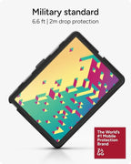 ZAGG Rugged Book Detachable Case and Magnetic-Hinged Keyboard - Image 2