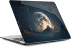 Batianda Case for M1 MacBook Air 13 Inch Model A2337 A2179 A1932 2021 2020 2019 - Image 3