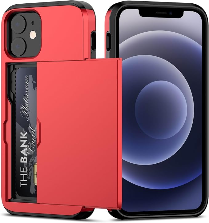 Nvollnoe for iPhone 12 Mini Case by Nvollnoe