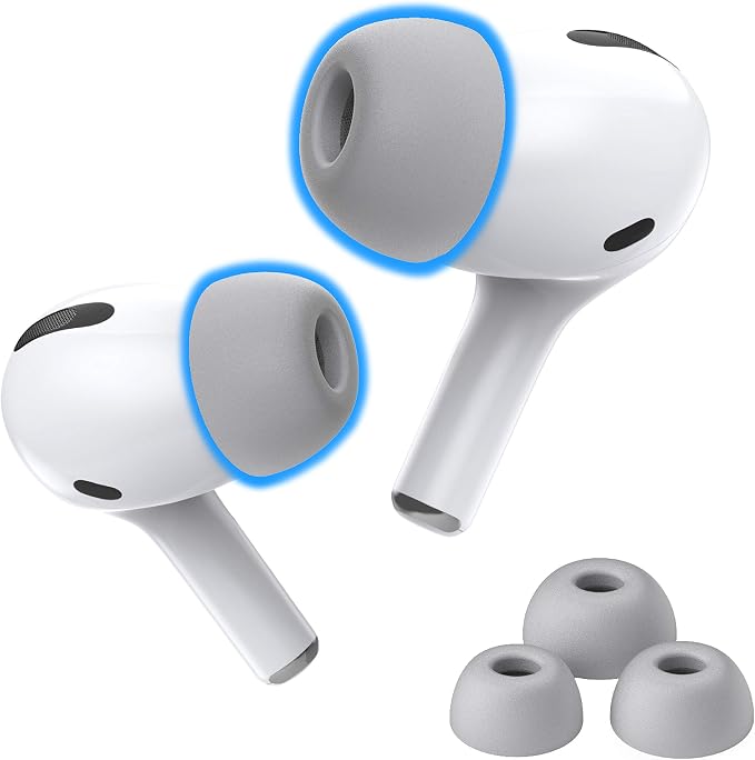 Foam Masters Memory Foam Ear Tips by AutoLinePro