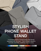 MOFT Magnetic Wallet Stand Compatible - Image 7