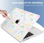 Mektron Compatible with M4 MacBook Air 15 inch Case 2025 A3241 2024 2023 M3 - Image 6