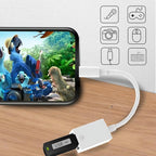 Type-c to USB Adapter, USB-C to USB-A 3.1 Gen1 Female Adapter Cable Converter - Image 5