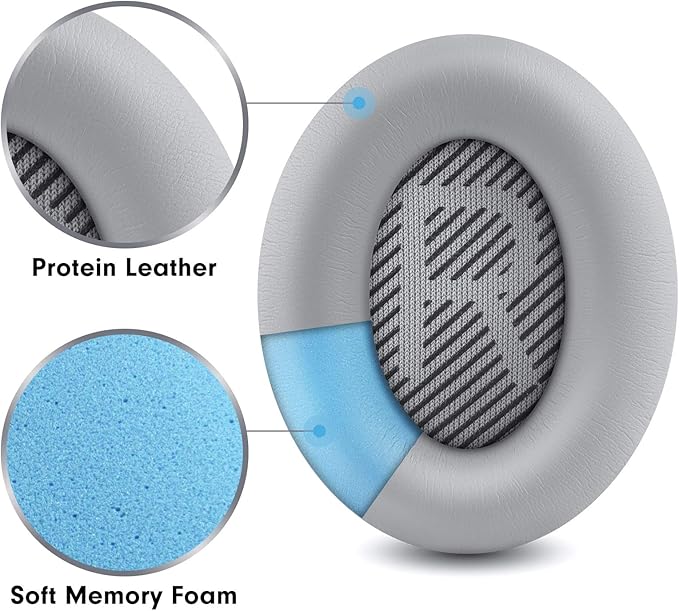 Professional Replacement Ear Pads - Image 3