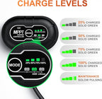 SUNER POWER 12V 50W Solar Battery Charger Maintainer, Built-in UltraSmart MPPT - Image 6