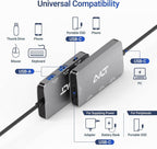 AVLT 4-Port USB 3.1 Gen 2 Type C 10G Hub - Image 6