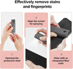YTT Screen Cleaner, All-in-One Spray & Wipe Cleaner, - Image 6