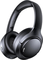 TAGRY Hybrid Active Noise Cancelling Bluetooth Headphones ENC Mic Clear Call by TAGRY