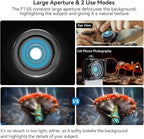 Macro Lens Kit for Smartphone, 10-20X Micro Phone Lens - Image 5