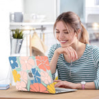 iCasso Compatible with MacBook Air 13 inch Case 2020-2018 Release M1 A2337 - Image 6