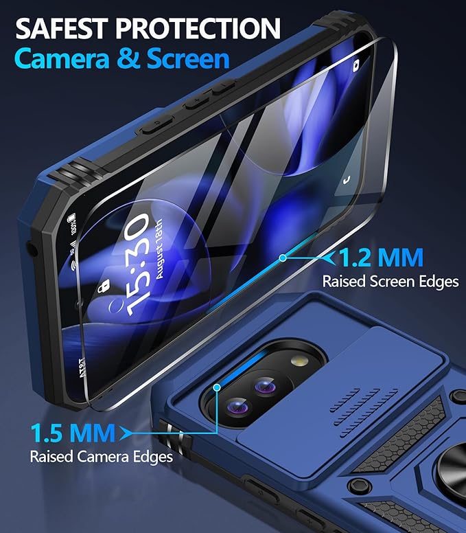 Taisairu for Google Pixel 9A Case - Image 7