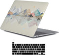 LanBaiLan Compatible for MacBook Pro 13 inch by LanBaiLanCase