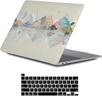 LanBaiLan Compatible for MacBook Pro 13 inch by LanBaiLanCase
