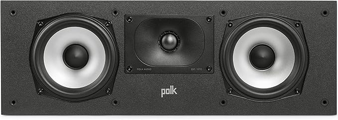 Polk Monitor XT30 Compact Center Channel Speaker - Image 7