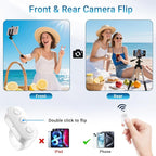 Wireless Ring Phone Zoom Remote - Image 3
