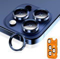 Camera Lens Protector for iPhone 16 Pro Max/16 Pro/15 Pro Max/15 Pro/14 Pro by WumigooProducts