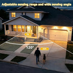 Motion Sensor Plug, PIR Sensor Plug to Auto Turn On/Off, Adjustable Detection - Image 5