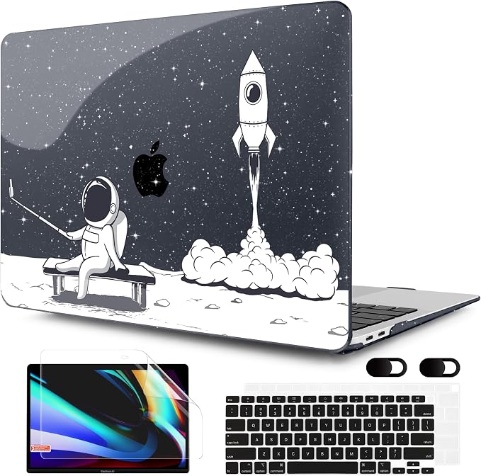 MEEgoodo MacBook Air Case 13.3 Inch by MEEgoodo