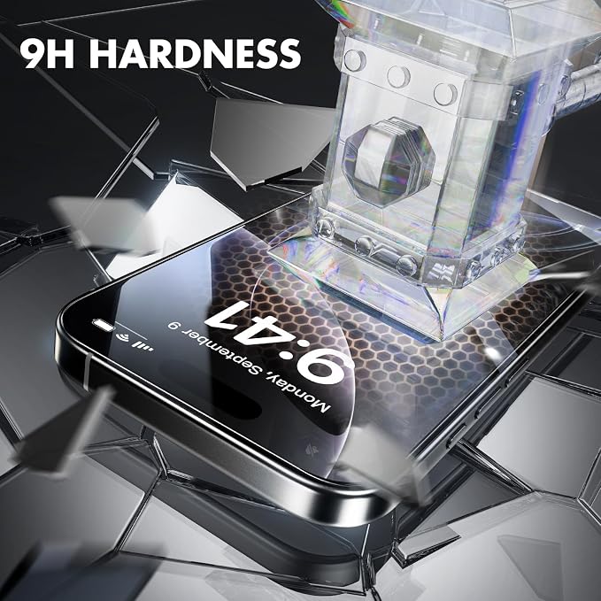 UNBREAKcable 3-Pack Screen Protector - Image 4