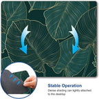 Mouse Pad, Waterproof Anti-Slip Rubber Mousepad Office Accessories Desk Decor - Image 6